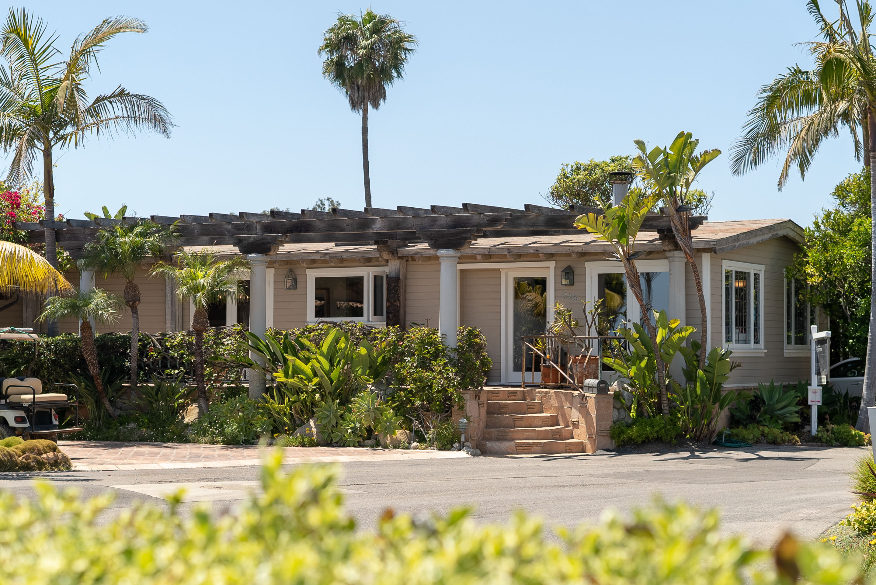 Neil Diamond Drummer Tris Imboden Selling Beach Retreat in