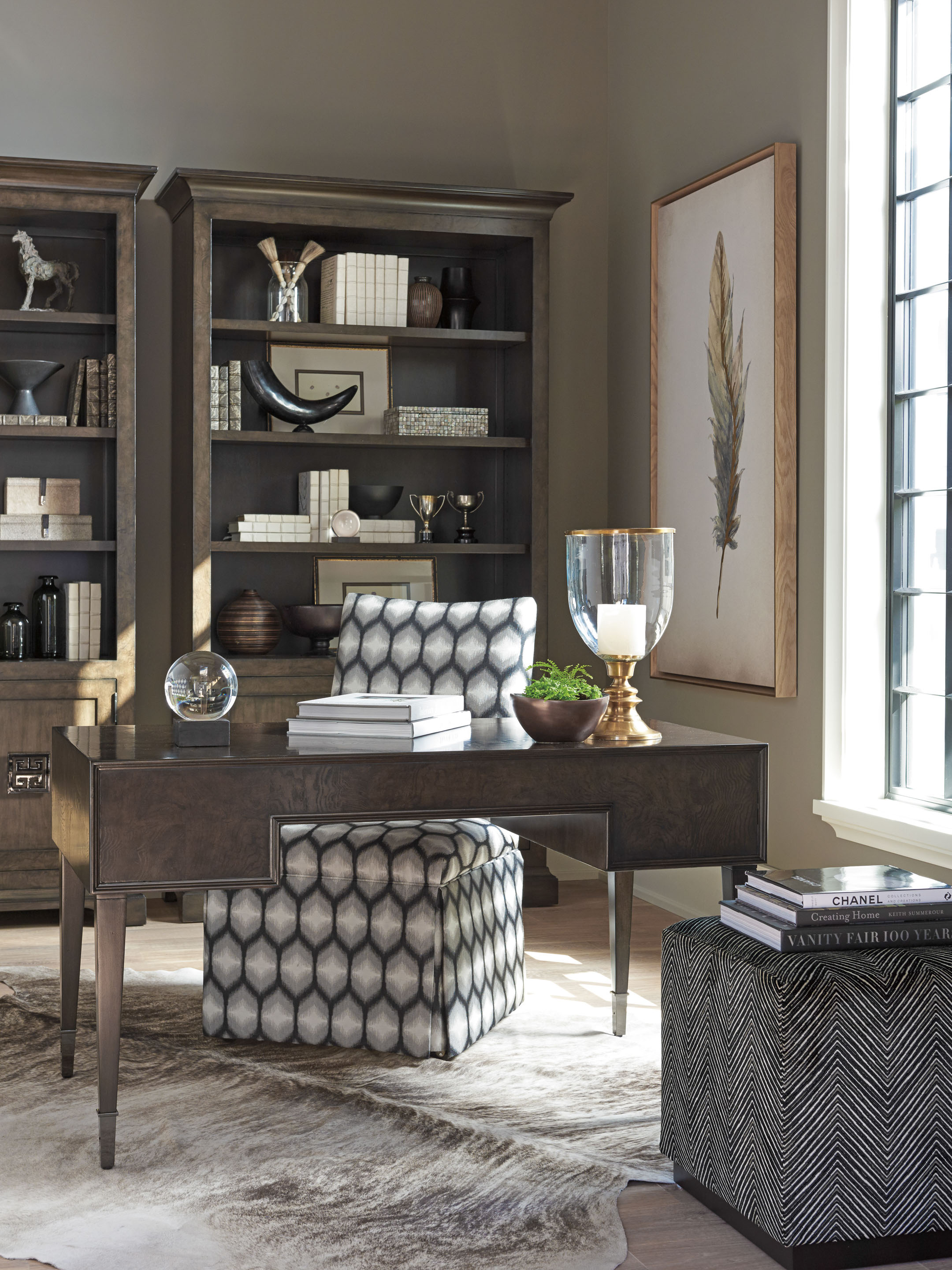 Barclay Butera and Lexington Home Brands Brentwood Furniture Collection