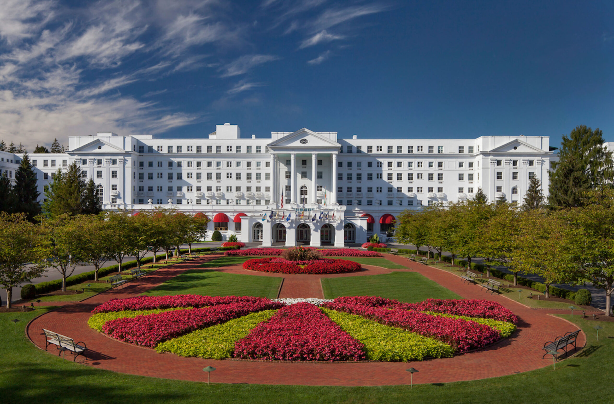 The Greenbrier Hotel & Resort