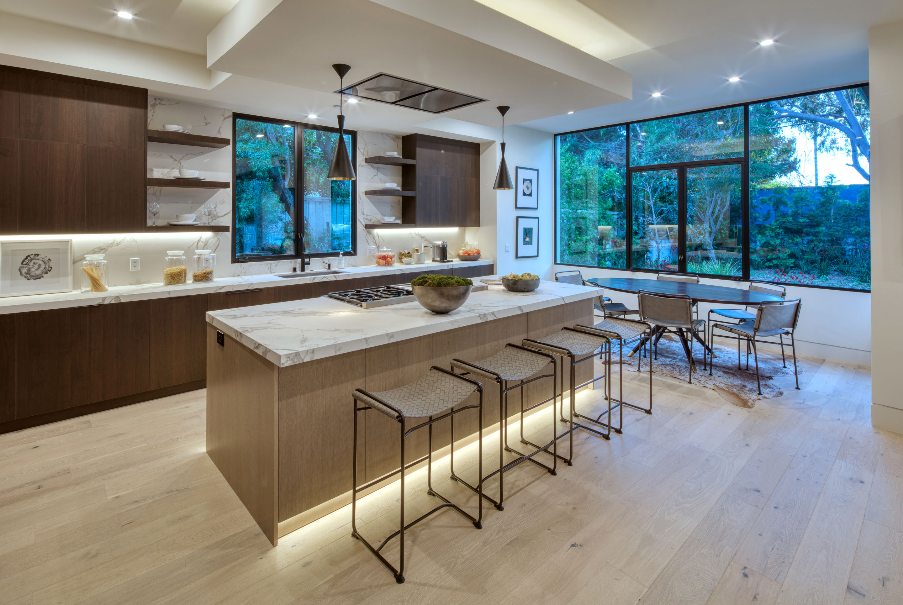 John Hathorn Offers a Santa Monica Home That Hits Every Highnote