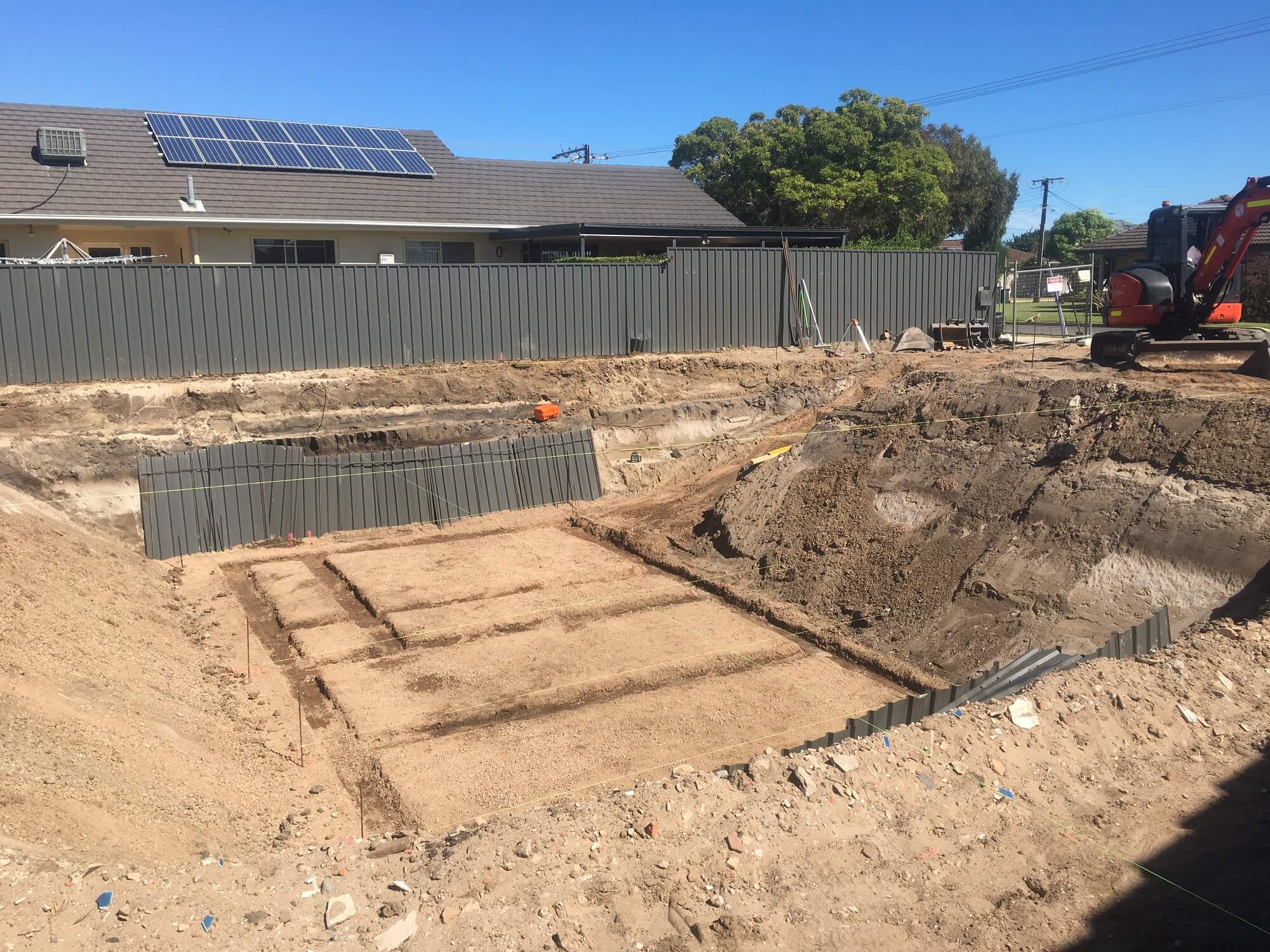 Basement/Cellar Excavation in Adelaide DIG SA