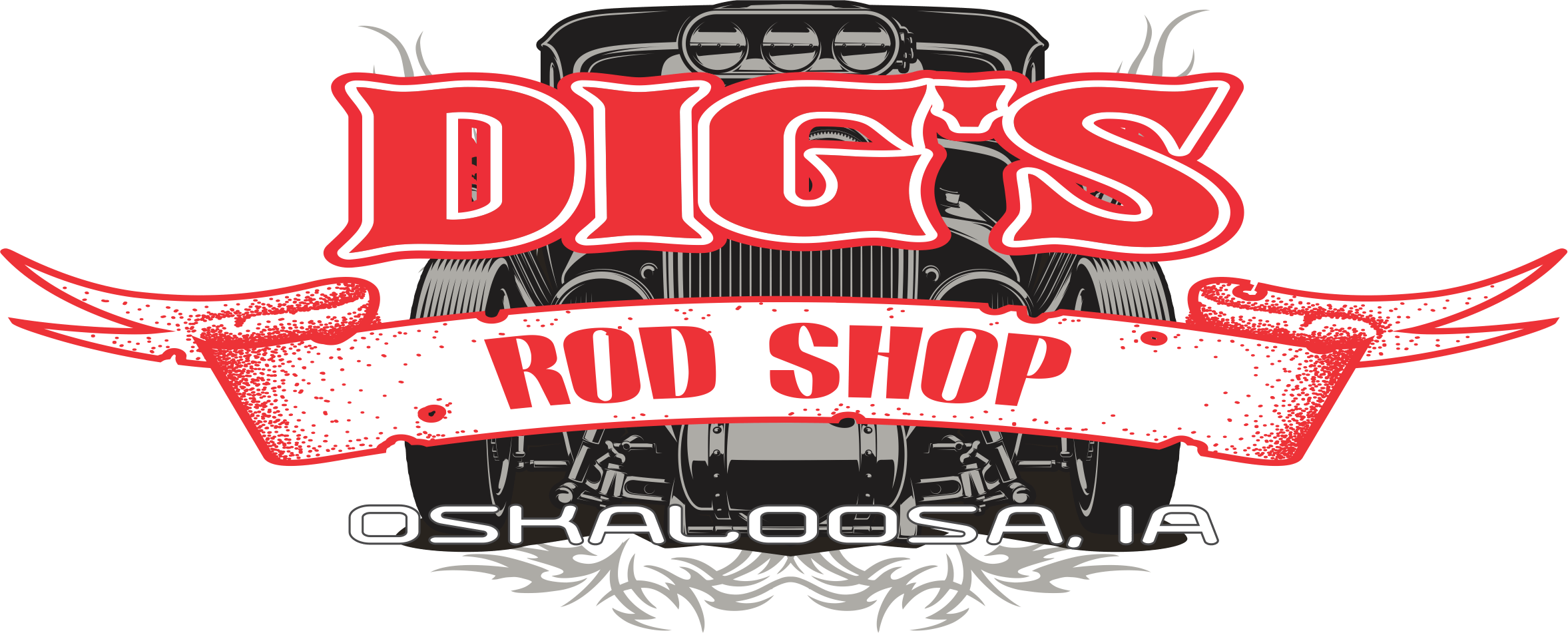 Projects Dig's Rod Shop