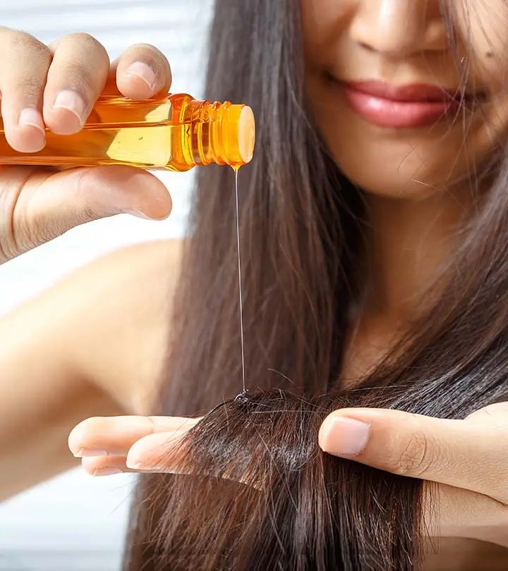 5 Cara Meluruskan Rambut Secara Alami, Selain Menggunakan Catok