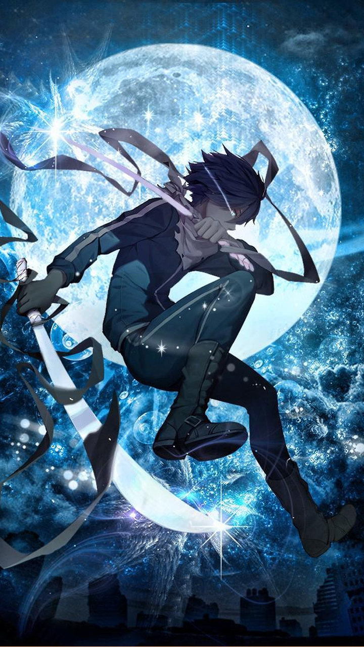 50 Wallpaper Anime Keren yang Cocok untuk Smartphone Kamu