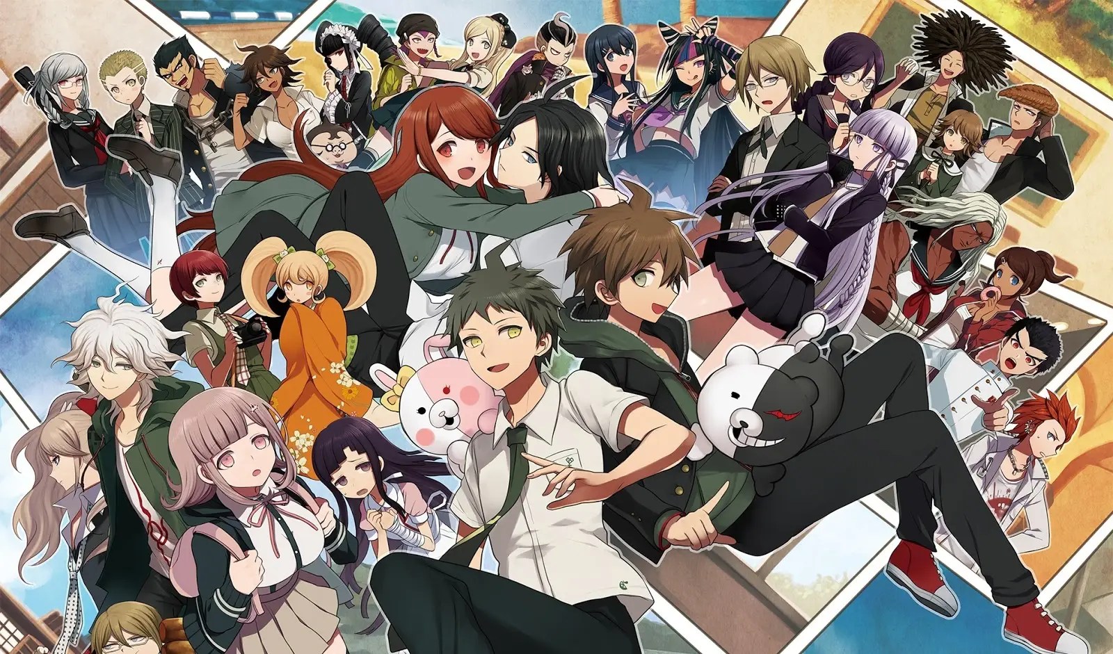 5 Rekomendasi Anime Bertema Survival Game