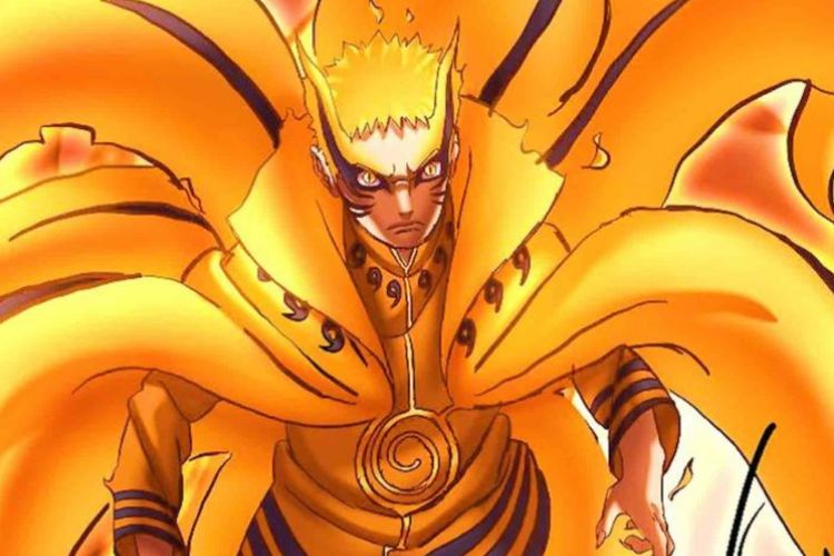 Spoiler Boruto Chapter 53 Dan Jadwal Rilis, Apakah Naruto Benar Benar