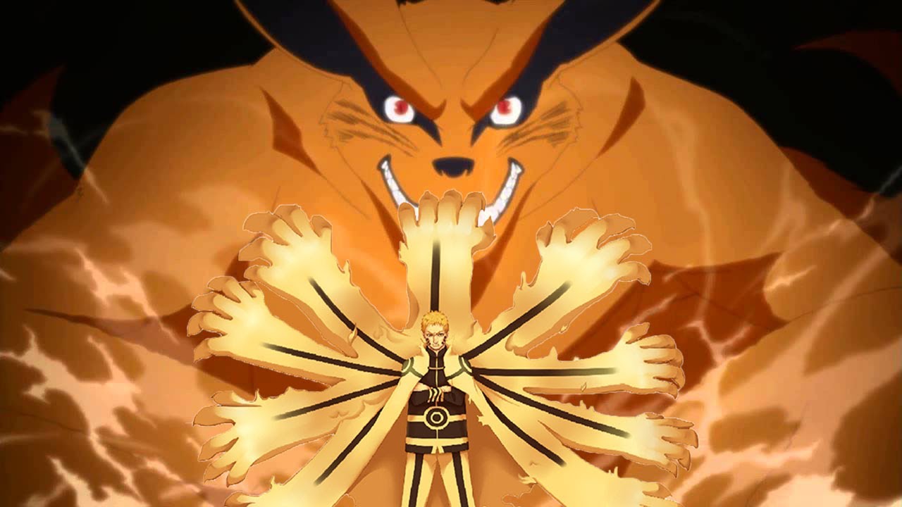 Bukan Jinchuriki Lagi, Inilah 5 Jutsu Hebat Yang Masih Bisa Digunakan