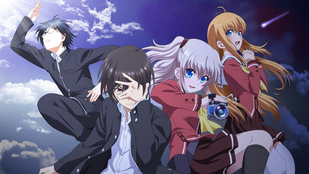 5 Anime Sad Ending Terbaik Yang Bikin Baper 2021