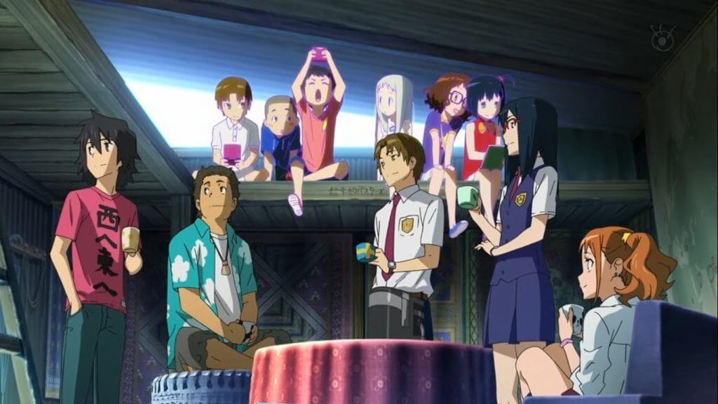 5 Anime Sad Ending Terbaik Yang Bikin Baper 2021