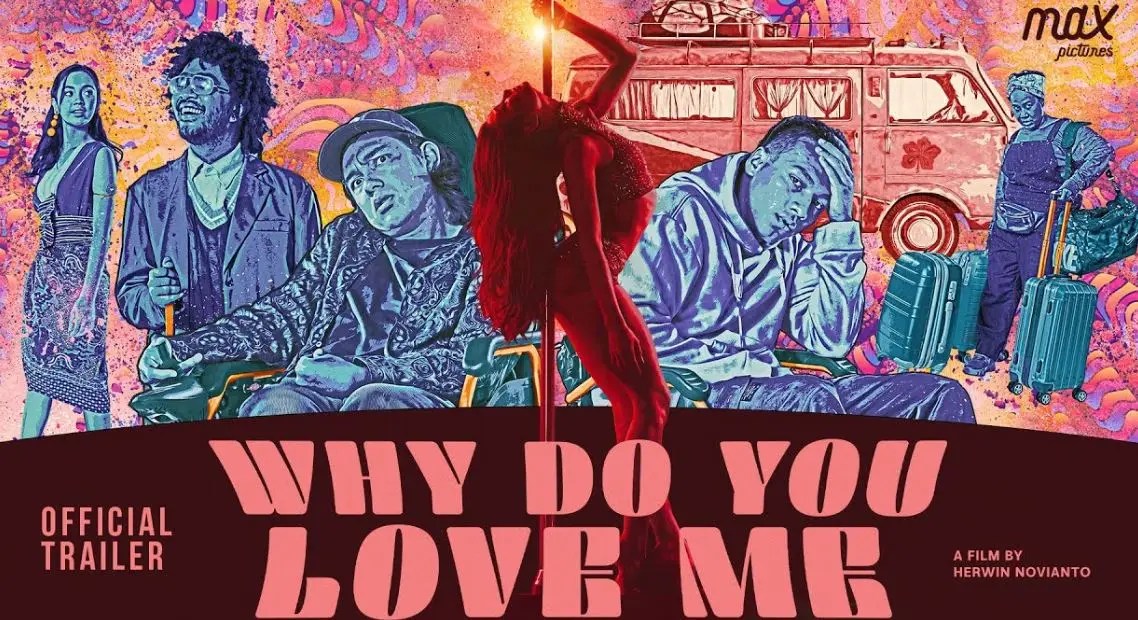 Nonton Film Why Do You Love Me, Cerita Adipati Dolken, Jefri Nichol
