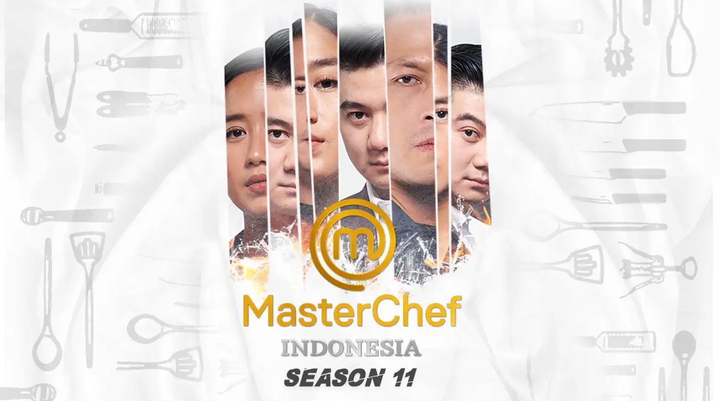 Nonton Master Chef Indonesia Season 11 Episode 18, Tantangan Rempah