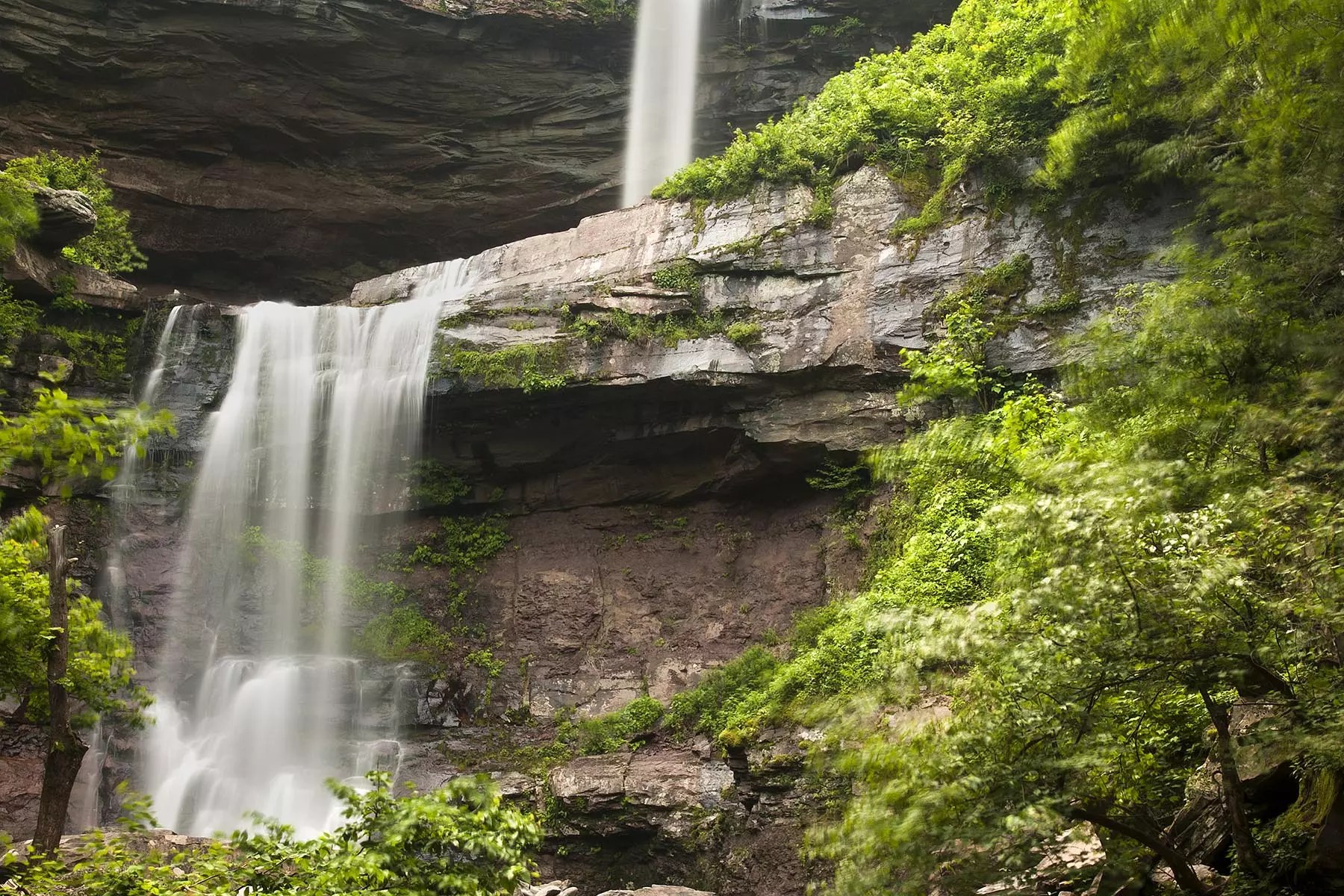 Kaaterskill Clove Kaaterskill Falls Haines Falls Dig The Falls