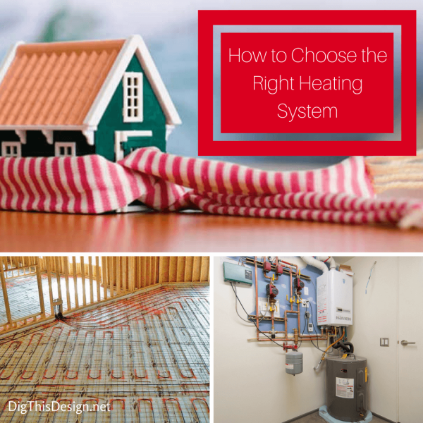 Should Heating System Types Change With Geography? Dig This Design