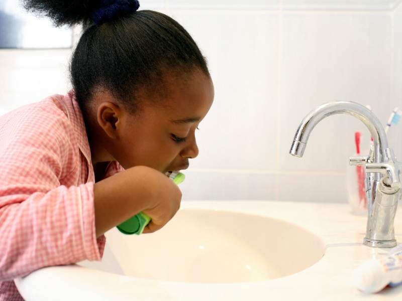 Children and Bathroom Safety; 4 DIY Tips Dig This Design