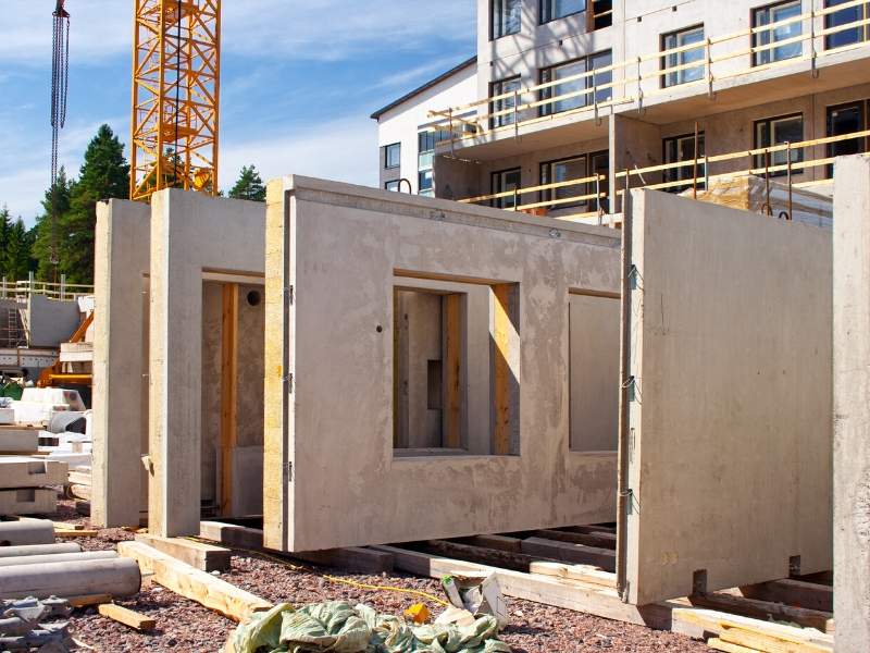 Precast Concrete; a Future in Residential Homes Dig This Design