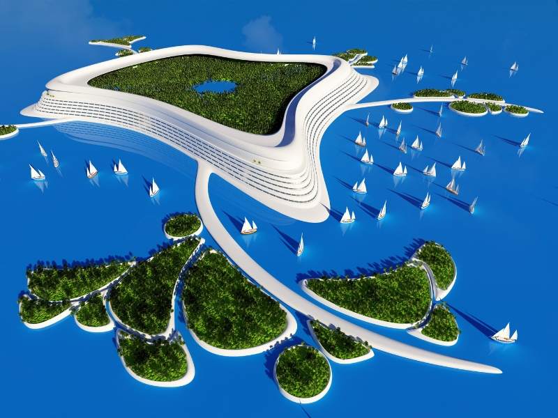 Futuristic Technology Concepts