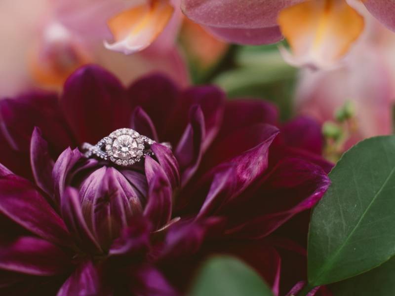 How to Select the Best Diamond Ring for Your Engagement Dig This Design