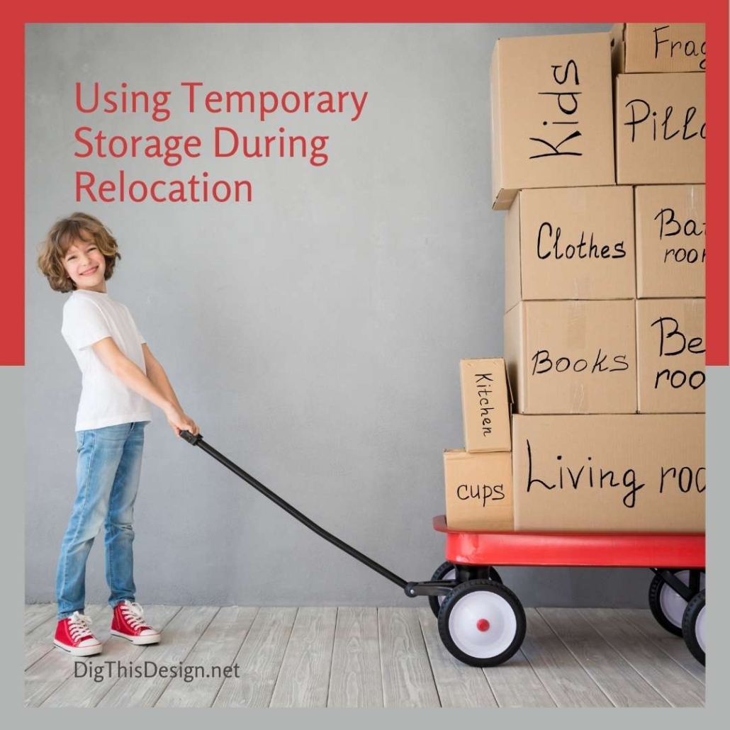 7 Key Benefits of Using Temporary Storage During Relocation