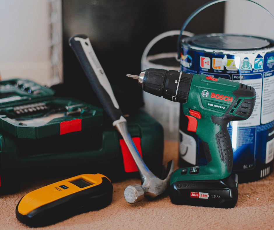 Essential Tools for Your Home DIY Projects Dig This Design