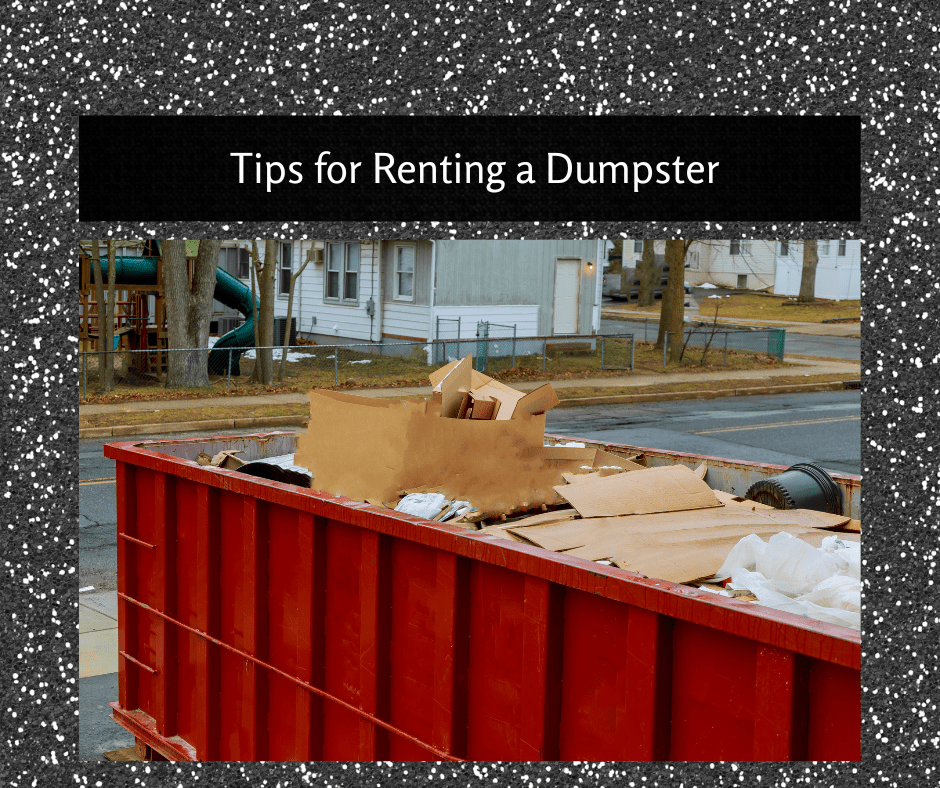 Dumpster Bin Rental In Brampton 4 Mistakes To Avoid Dig This Design