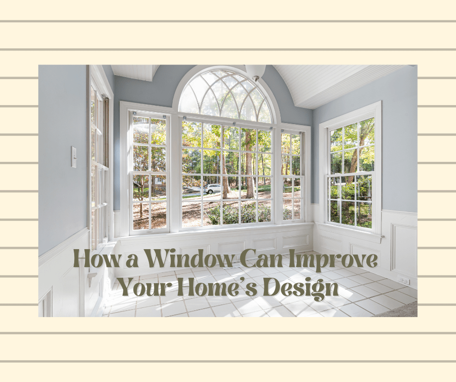 Window Size And Placement Can Enhance Your Home Dig This Design