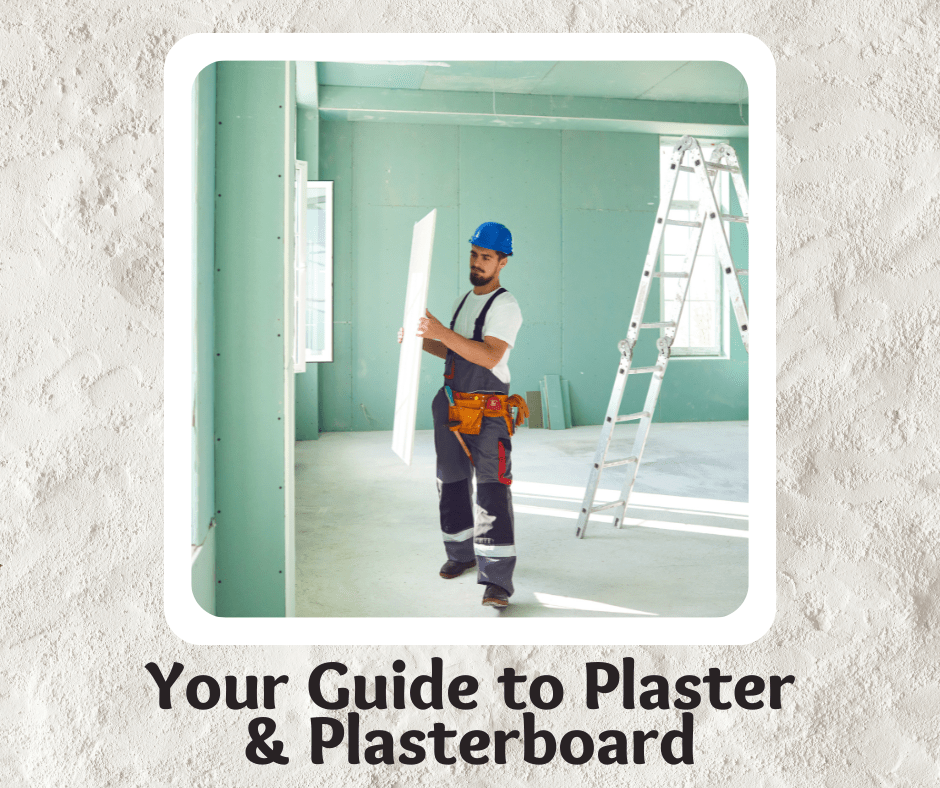 Your Comprehensive Guide to Plaster and Plasterboard Dig This Design