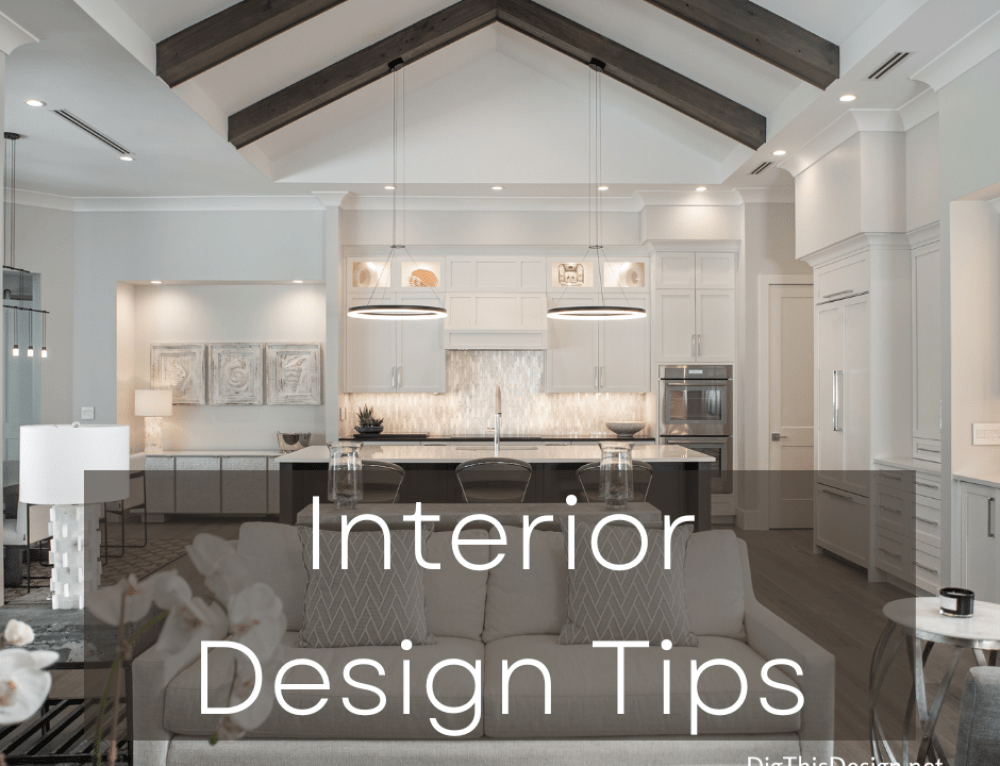 Interior Design Tips for a Vacation Rental Dig This Design