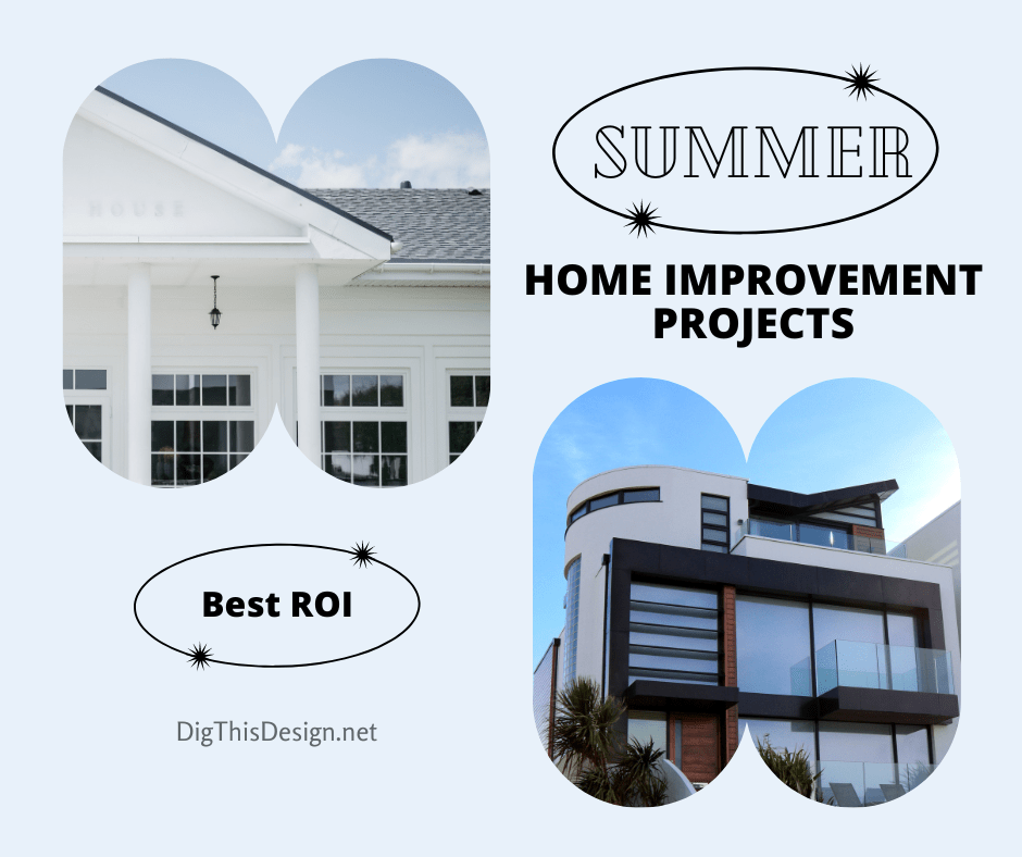 Summer Home Improvement Projects to Boost Your Milwaukee Property's