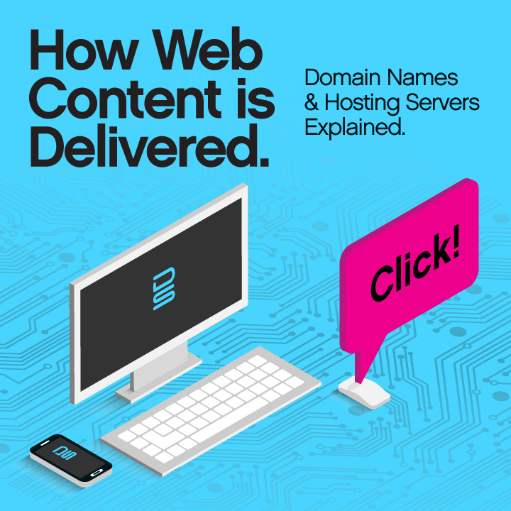 Domain Names & Website Hosting Explained. DIGUISEPPI STUDIOS