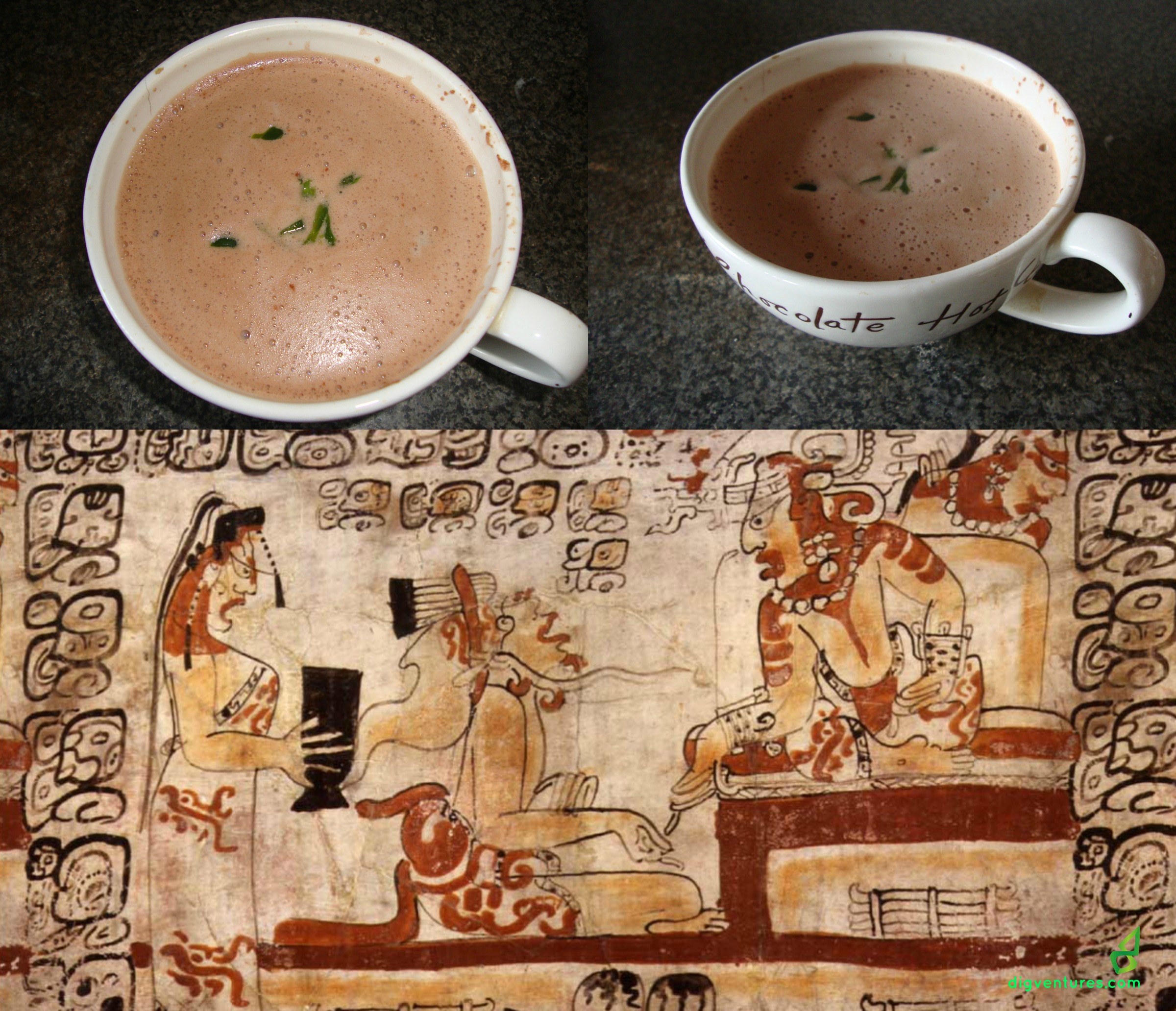 Maya Hot Chocolate Recipe (teacher Made) Twinkl atelieryuwa.ciao.jp