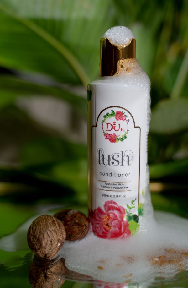 Duh Lush Conditioner Digvijaya herbals (OPC) PVT LTD
