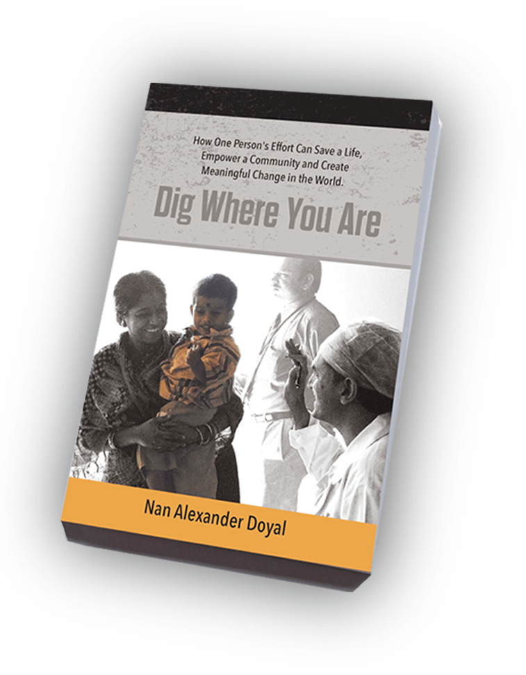 Home Dig Where You Are