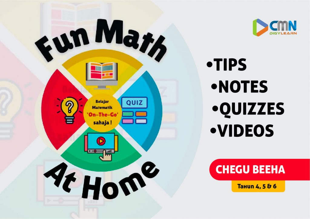 Fun Math At Home Digylearn