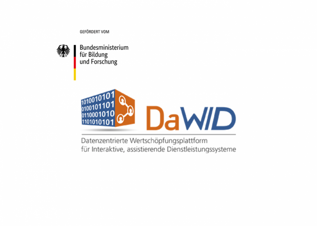 Der Digitale Zwilling mit Datensouveränität Say hello to „DaWID“ DIH