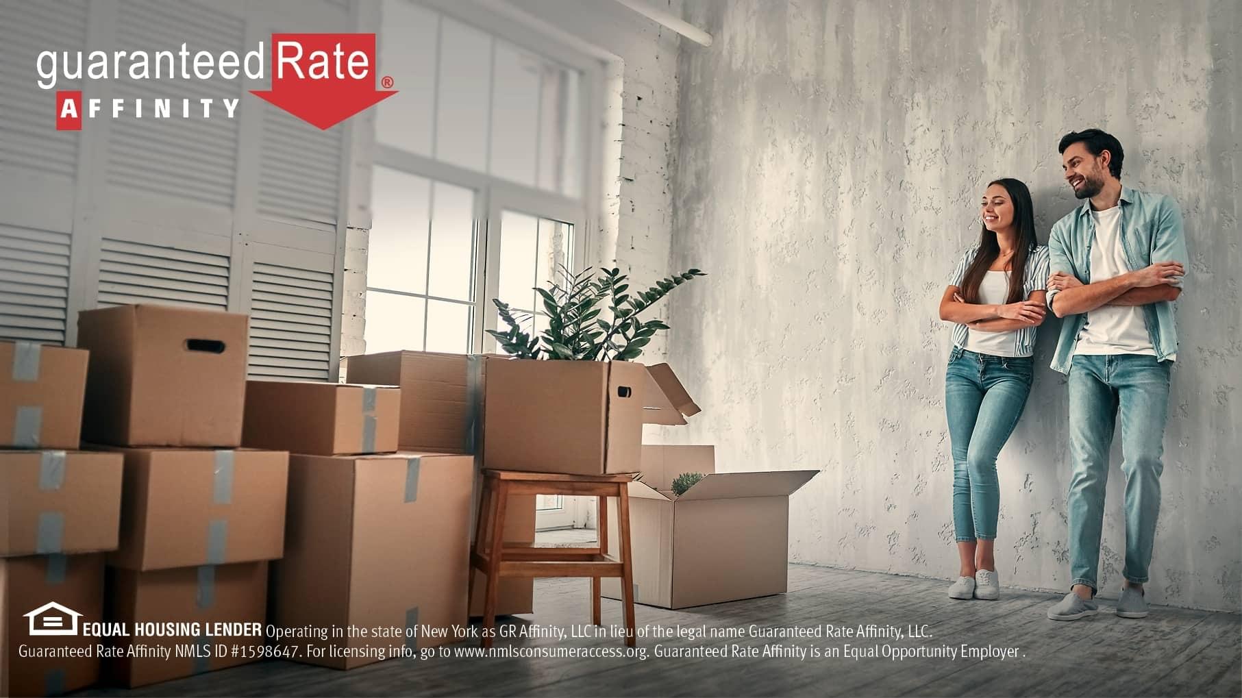 Benefits of Homeowners Insurance Guaranteed Rate Affinity