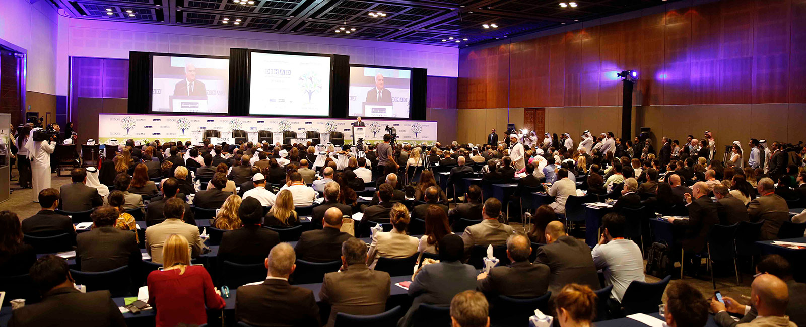 World Trade Center Events 2023 Event Summary DIHAD