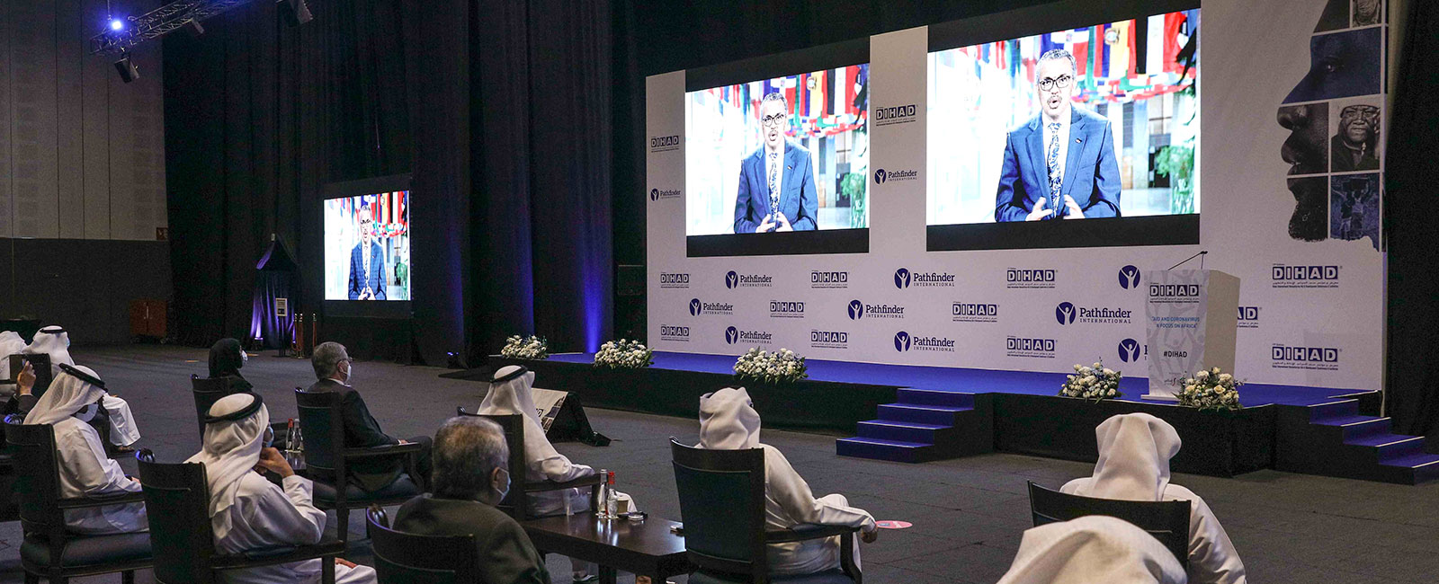 World Trade Center Events 2023 About DIHAD Event DIHAD