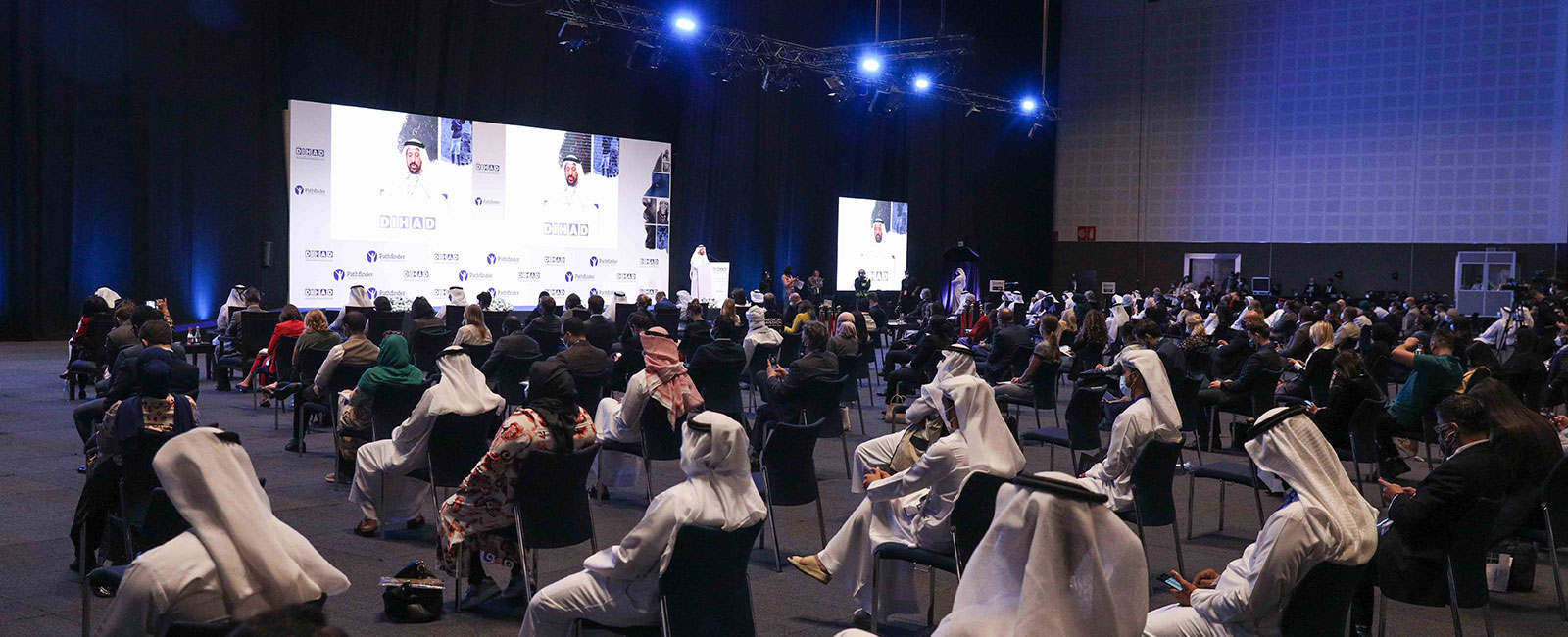 World Trade Center Events 2023 Why Attend DIHAD