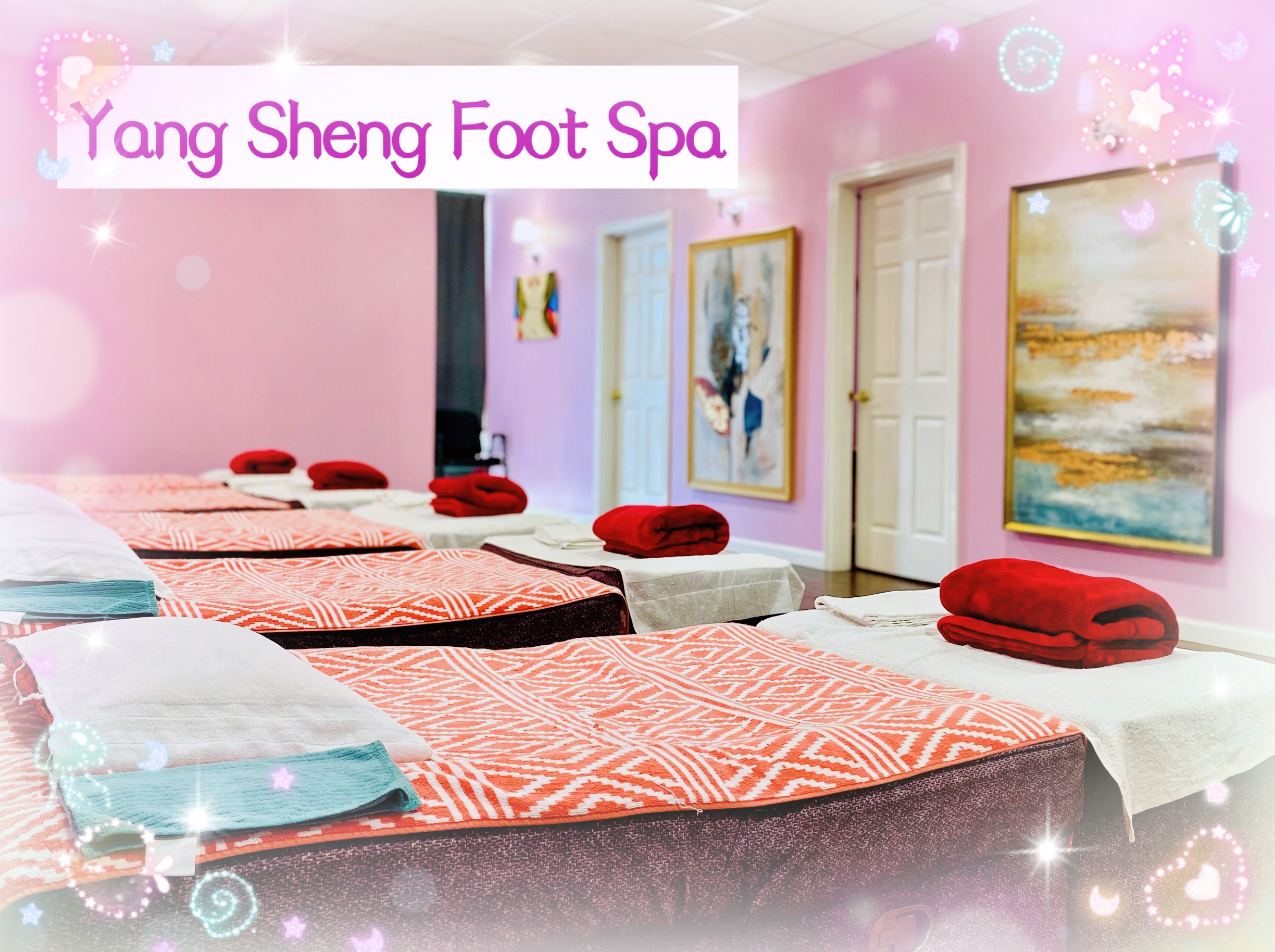 Relax, Rejuvenate at YangSheng Foot Spa DSquare