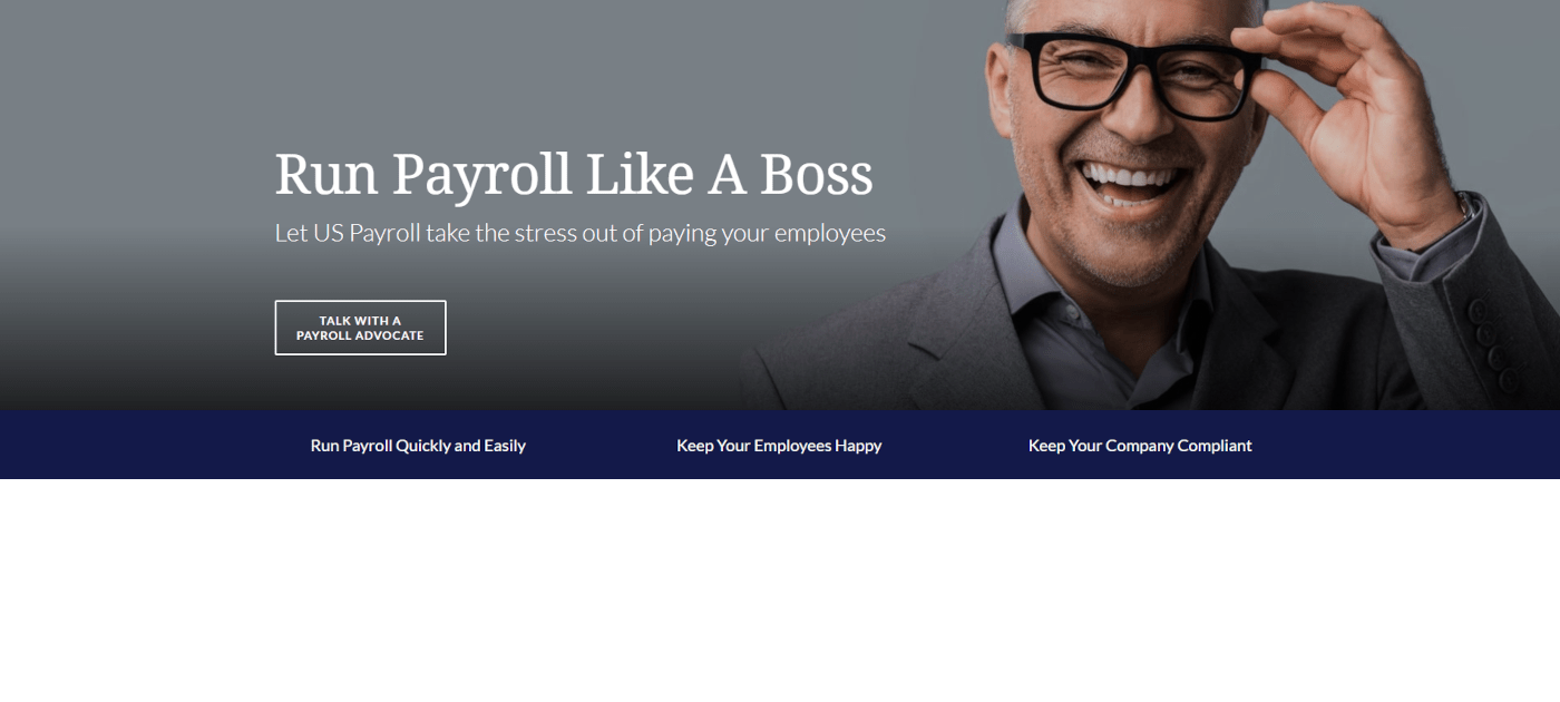US Payroll Inc 5 Star Featured Members
