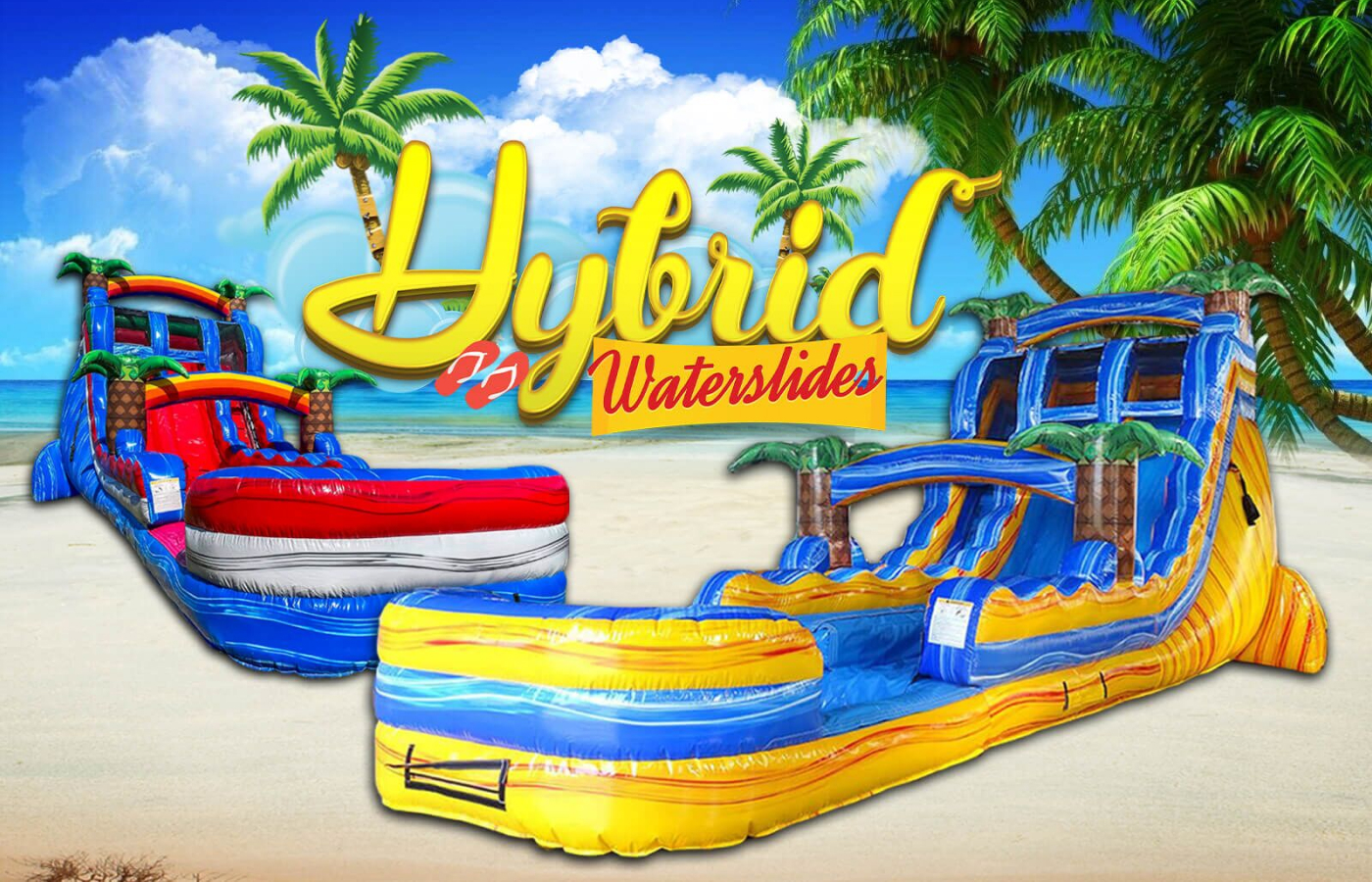 BounceWave Inflatable Sales 5 Star Featured Members