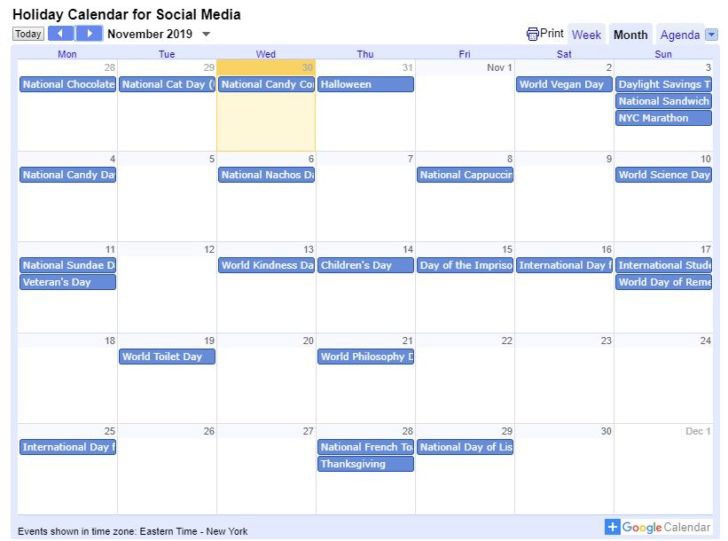 Why a Blog Content Calendar is Vital in 2021 Learn with Diib®