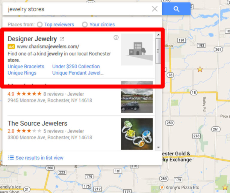 Your Free Guide to Advertising on Google Maps 2021 Learn with Diib®