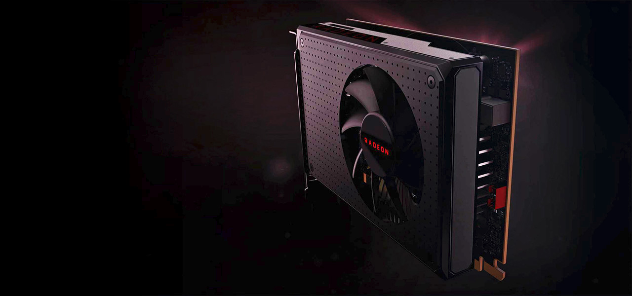 Radeon RX 540 Diit.cz