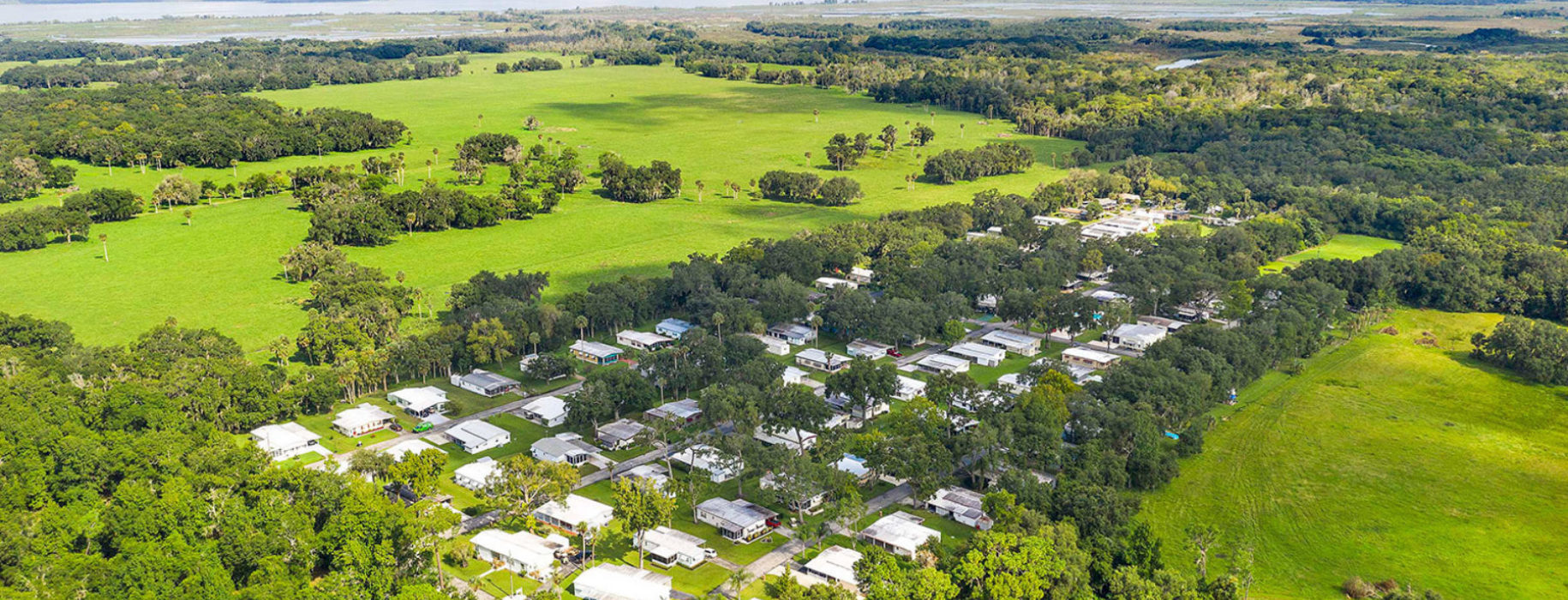 What is lot rent for a manufactured home in Florida? Garber Communities