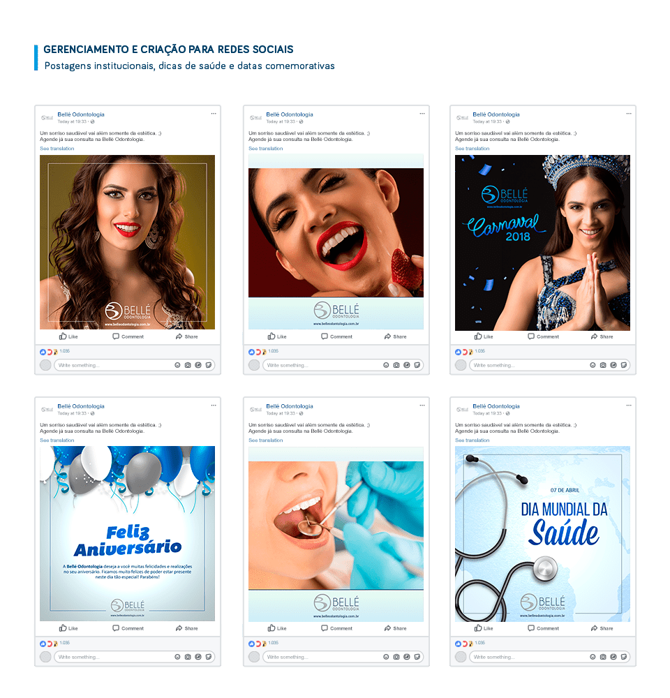 Bellé Odontologia Dijex Web