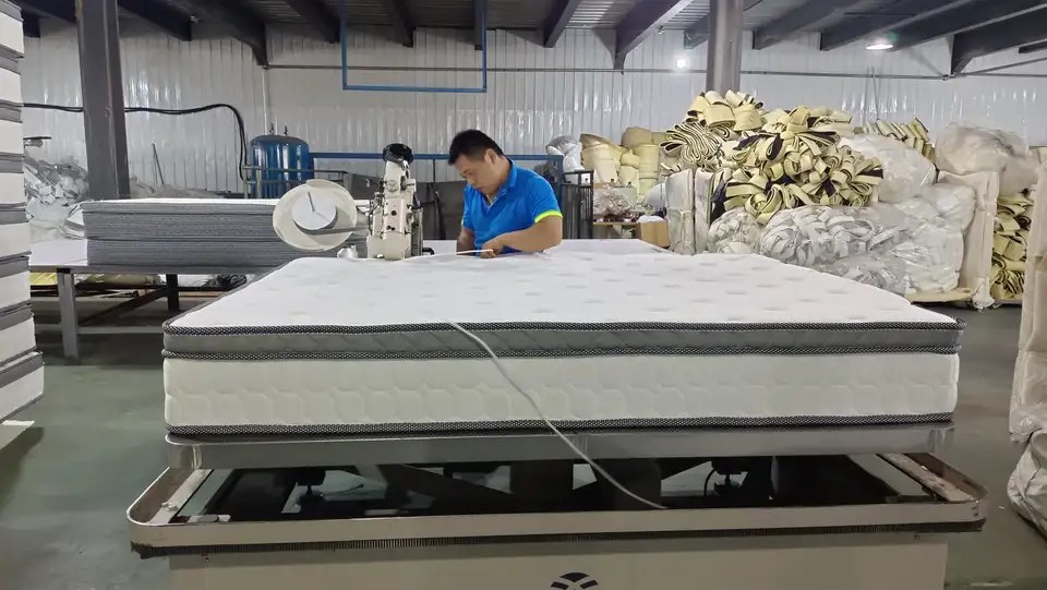 Top 20 Mattress Manufacturers In China