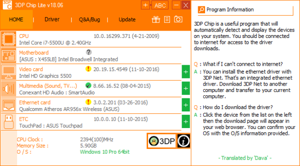 3dp Chips Lite Version 1806 Dikdown