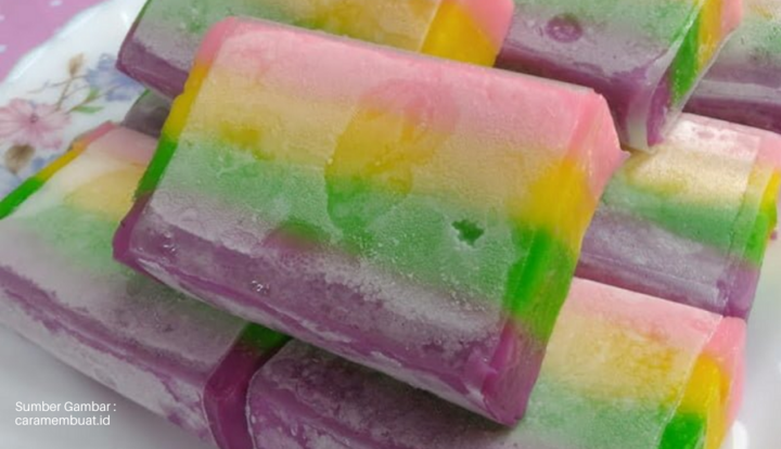 Resep Es Jadul Segar yang Bikin Kamu Nostalgia!