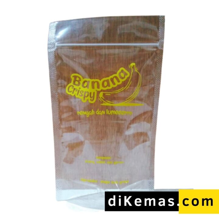 Ini Dia Desain Kemasan Keripik Kentang Yang Bikin Produk